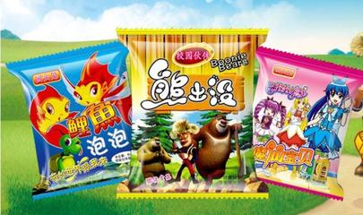 校園伙伴 那些年，我們共享的休閑食品時(shí)光
